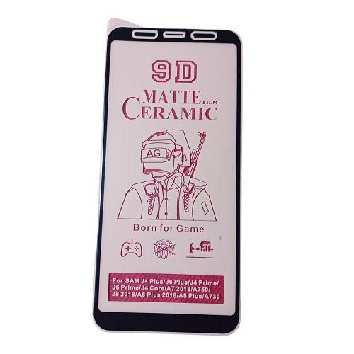 Samsung A6 Plus Anti Broken Mobile Screen Protector