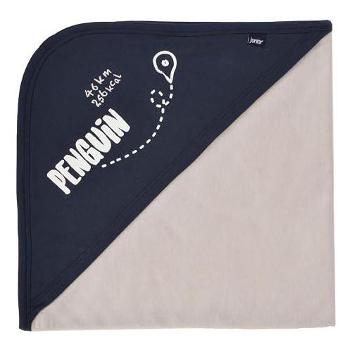 Baby Boys Penguin Pals Blanket