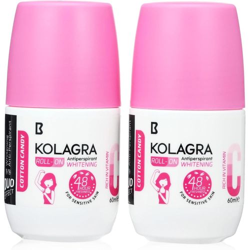 Antiperspirant Whitening Roll-on Berry 3*1 Hair Delaying - 1+1 Offer