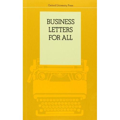 Business Letters for All