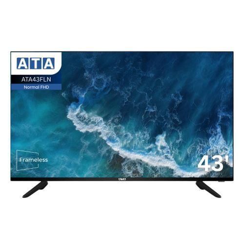 TV Screen 43 Inch FHD Frameless
