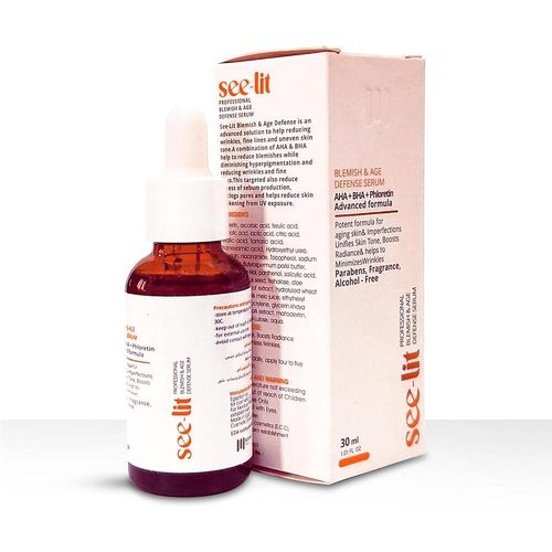 Anti Wrinkle & Firming Care For Dark Circle Fine Lines & Under Eye Puffiness Serum30 ml