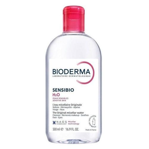 SENSIBIO V.B H2O 500ML MICELLAR WATER