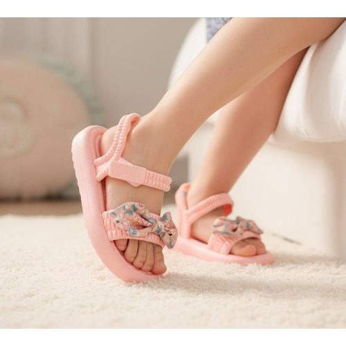 sandal for girls soft