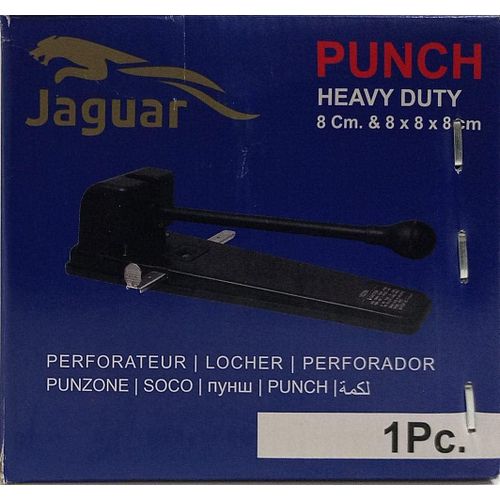Puncher M1620, Indian made - Black