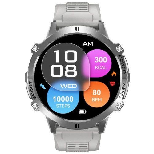 SGW-RG2 Smart Watch - Silver