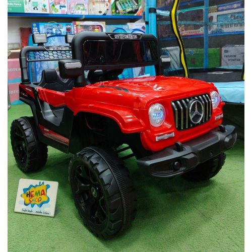 سيارة كهربائية للأطفال مناسبة للأطفال حتى سن 8 سنوات