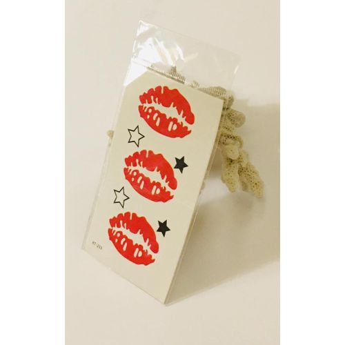 ملصق الوشم المؤقت المقاوم للماء - تاتو مي