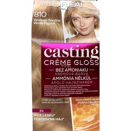 NO AMMONIA 810 ASHY BLONDE 48 ML