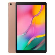 Galaxy Tab A 10.1 (2019) - 32 جيجا بايت - 4G تابلت - ذهبي