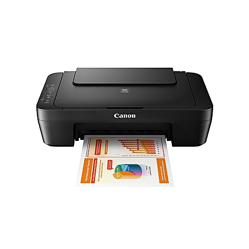 Canon PIXMA MG2540S All-In-One Printer