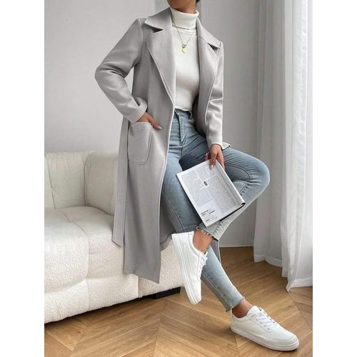 سترة نسائية مصنوعة من جلد عالي الجودة ورائع، موديل 2026