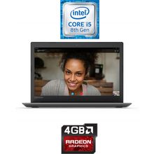 لابتوب IdeaPad 330-15IKBR - Intel Core i5 - 8 جيجا بايت رام - 2 تيرا بايت HDD - شاشة FHD 15.6 بوصة - معالج رسومات GPU 4 جيجا بايت - DOS - أسود