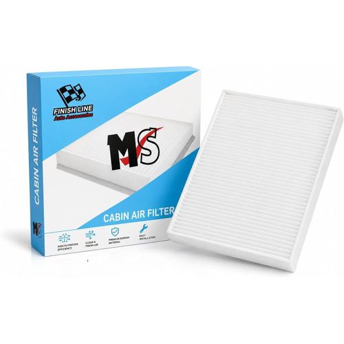 Premium Cabin Air Filter Compatible with Chevrolet Optra 2015 OEM Fit Replacement AC Filter – High Filtration Korean Material