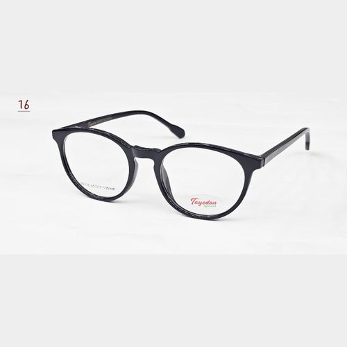 Children’s eyeglasses made from lightweight, durable TR material for comfort and flexibility. Features reinforced temples for added strength and stability, plus Italian spring hinges for greater flexibility and everyday durability.