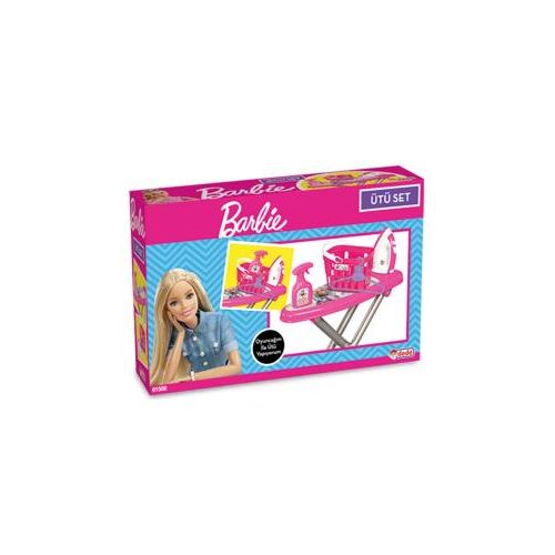 BARBIE IRON Set