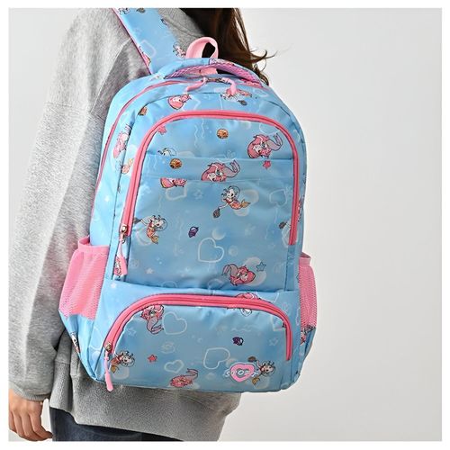School Backpack Large Capacity Durable Design Perfect for Kids and Students with Multiple Compartments and Comfortable Straps for Daily Use Color 1 option