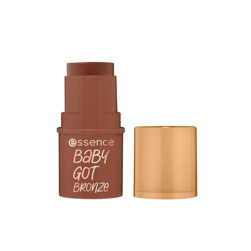 Baby Got Bronze Bronzing Stick Contour Pen Shade 40 Hazelnut Hug Creamy Blendable Bronzer