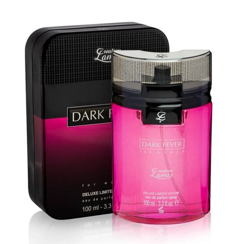 Lamis - Dark Fever For Women 100ml - EDP