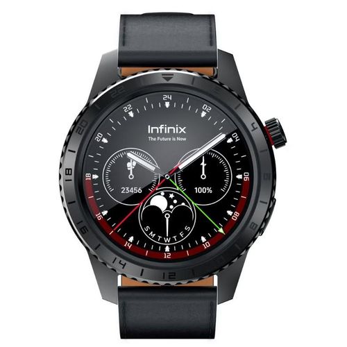 Infinix Smart Watch N5 Pro – Premium Craftsmanship, 1.43-inch Display, High-End Smartwatch for Health & Fitness