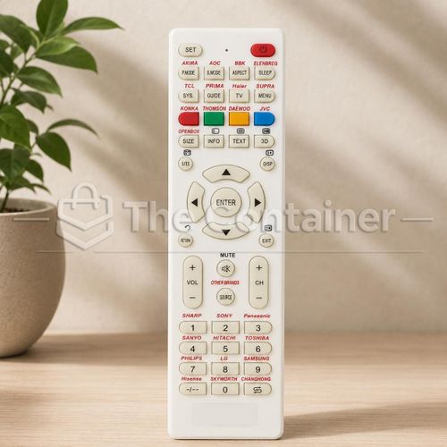 Universal LCD-LED TV Remote , RM-L1130+2