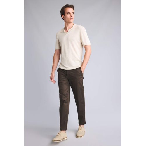 Tapered Fit Trousers