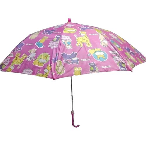 Sunshade for Kids - Adorable Cartoon Design to Protect Little Ones from Sun and Rain, Featuring Multiple Shapes and Bright Colors for Fun and Safety