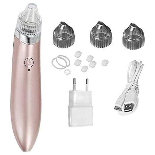 Original liposuction and pimple removal device with adapter