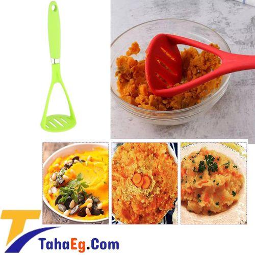 مهرس البطاطس والفاصوليا من طه - قطعة واحدة