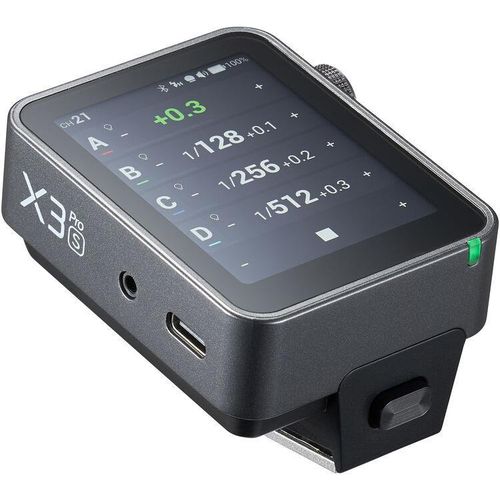X3 PRO S Trigger