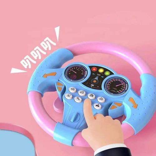 Kids' Steering Wheel