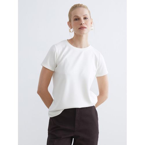 Crew Neck Soft Touch Women's T-Shirt