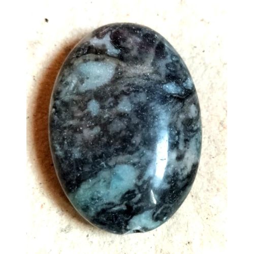 TOP Quality Natural double face gemstone Agate Loose Gemstone