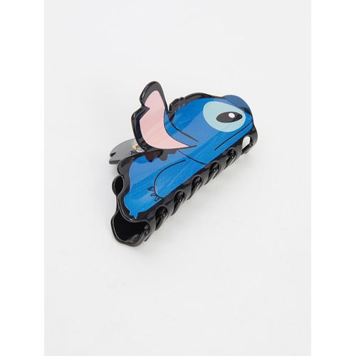 Stitch Printed Girl's Claw Clip
