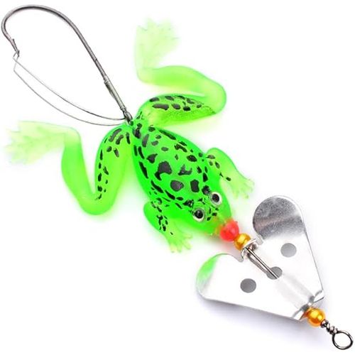 1 Pcs Artificial Lure - Realistic Fishing Bait