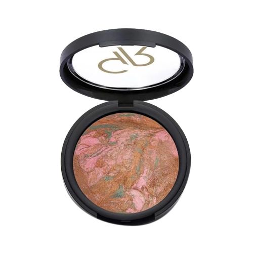 Golden Rose Baked Stardust 102