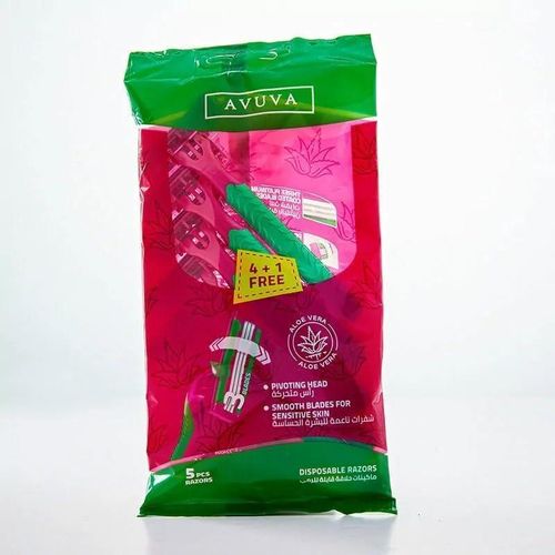 Disposable Women's Razor 5 pcs