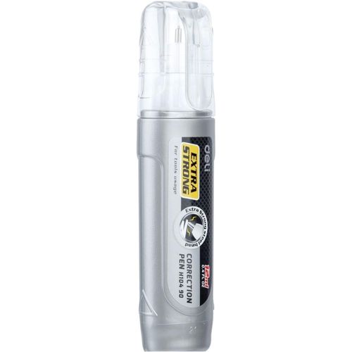 EH10490 Correction Pen 12 ml Size, Silver-3peices