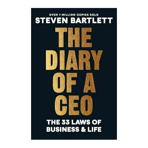 The Diary of a CEO: The 33 Laws of Business and Life