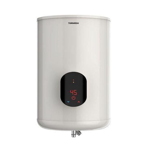 Electric Water Heater 55 L Digital Off White EWH-S55CSE-F