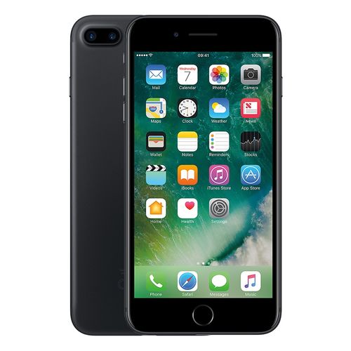 iPhone 7 Plus - 128GB - Black - (42)