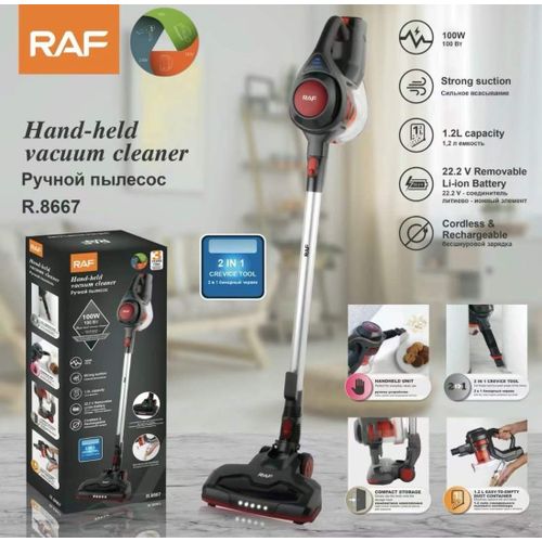 مكواة راف بالبخار، R.8667 100 وات