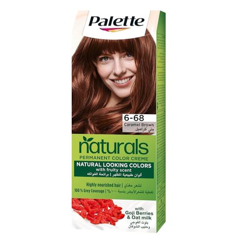 Intensive Color Creme 6-68 Caramel Brown