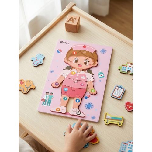 Kids Puzzle - Puzzle for Kids - Kids Puzzle Game