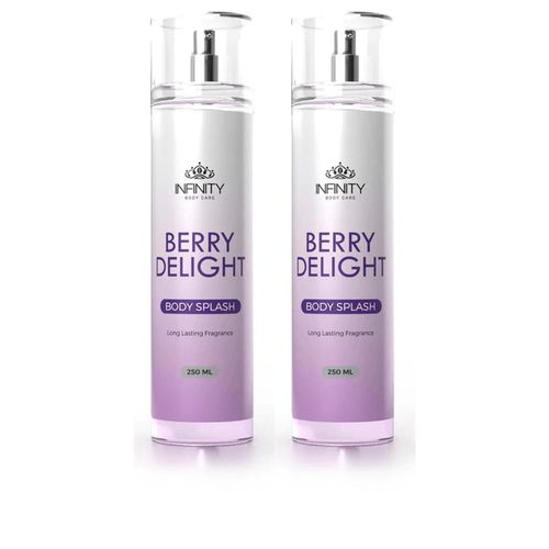 Body Splash Berry 250 ml 11 Offer