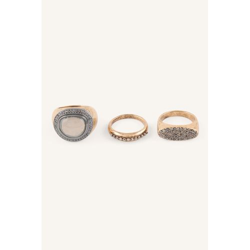 3 piece Ring