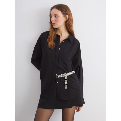 Oversize Women's Shirt