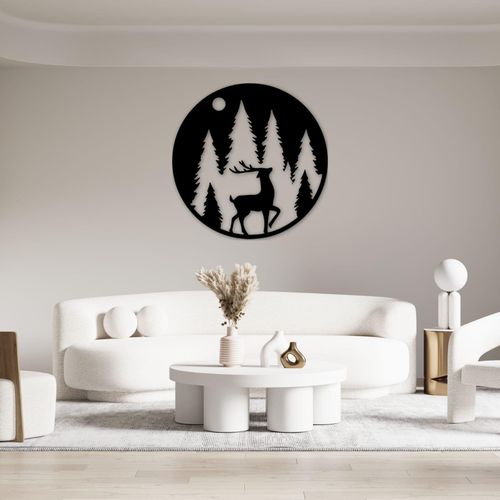 Wooden Wall Art Decor