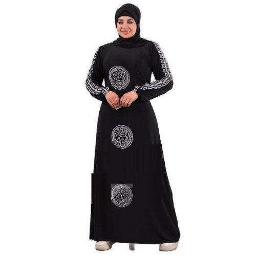 Isdal – Full Coverage & Elastic Fit Consists of 2 Pieces Model 7067 , Black
