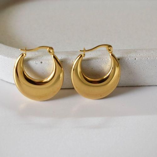 Premium Stainless Steel Earrings - Durable, Stylish & Tarnish-Free